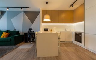 Apartament superb cu 2 camere + terasa in Platinia! - Poză 4