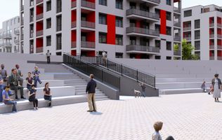 Apartament nou direct dezvoltator ARED RED9 CITY IMAR