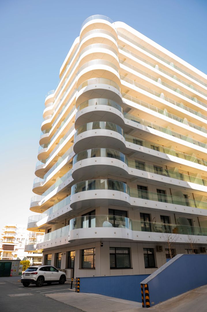 Apartament premium cu terasă mare și vedere la mare – Sea On - Poză 23