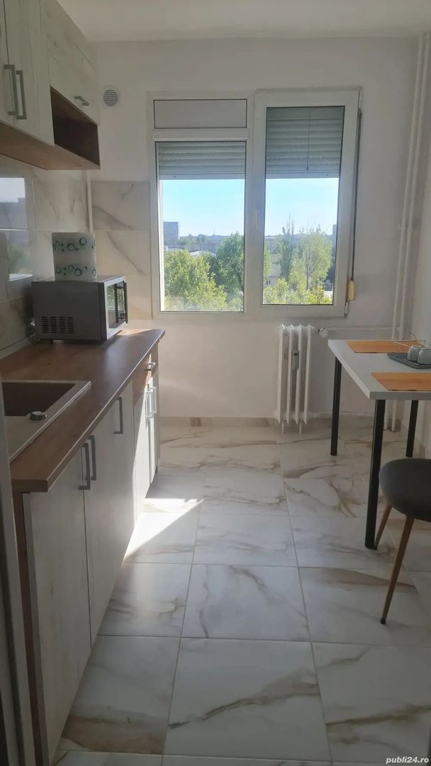 spre vanzare garsoniera spatioasa complet amenajata 1 decembrie - Poză 4