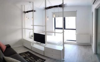 GARSONIERA 21 RESIDENCE, BUCATARIE INCHISA, BLOC NOU, METROU, CENTRALA - Poză 3