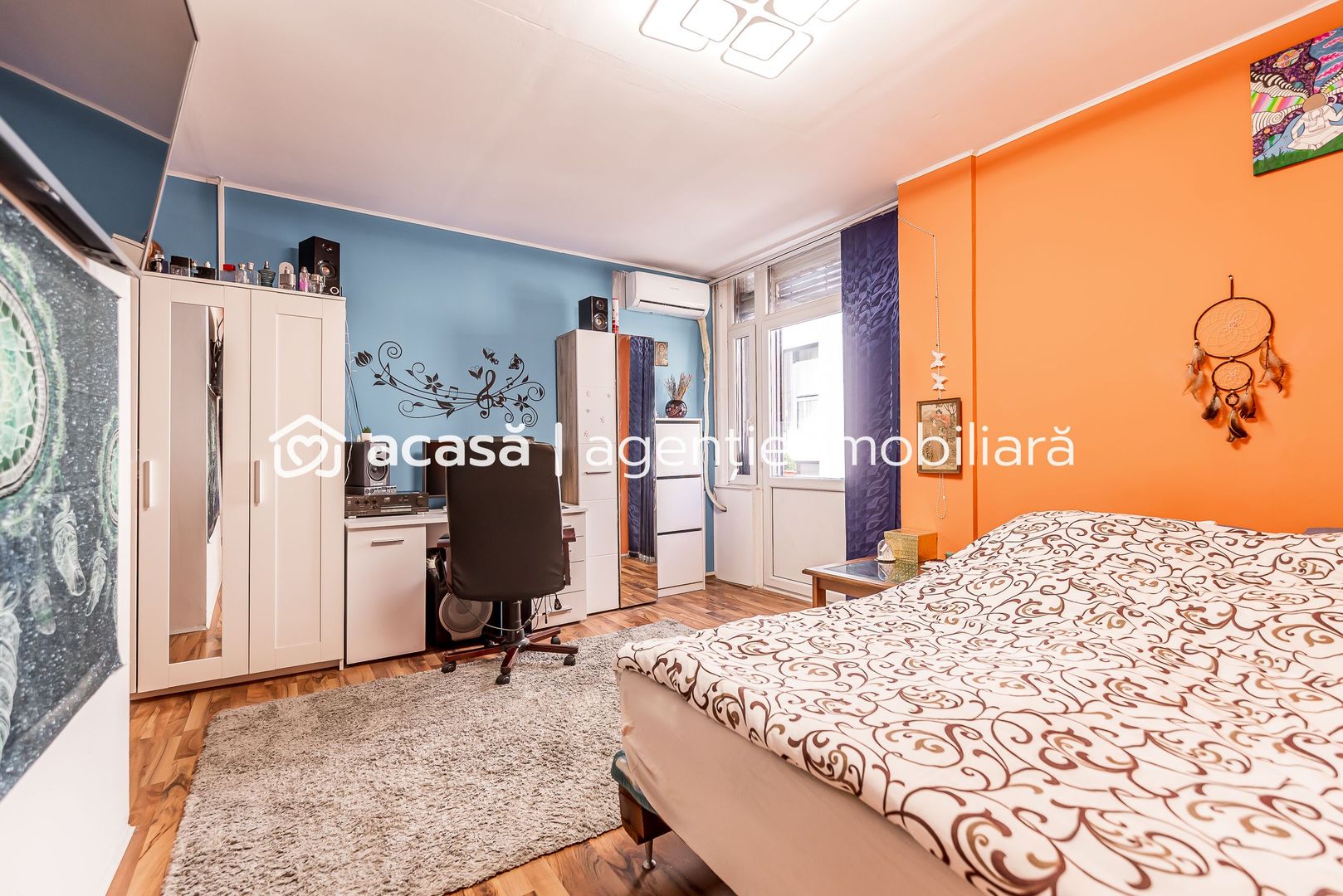 Apartament cu 2 camere în Palatul Bohuș - 0% COMISION - Poză 6