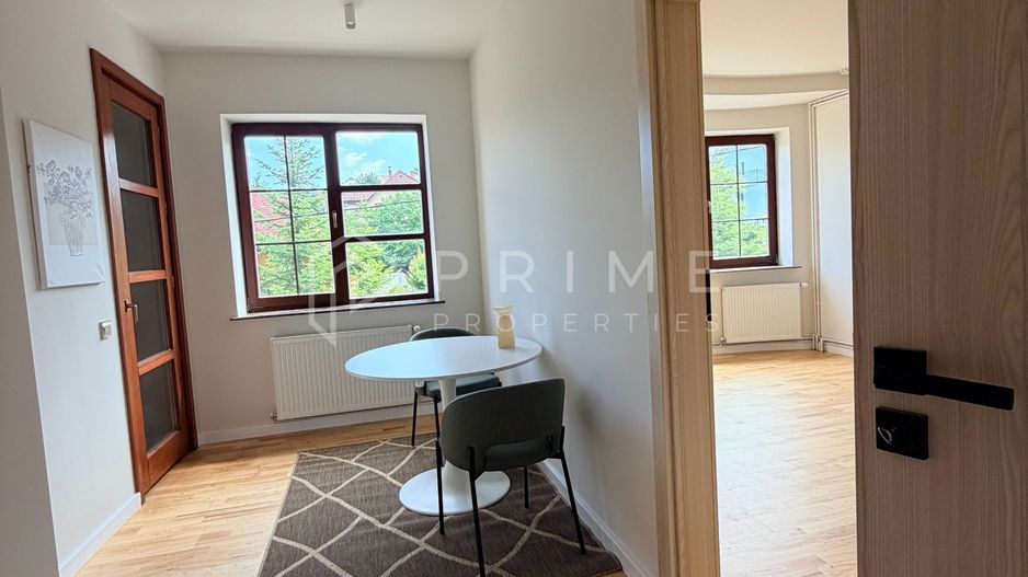 Spațiu de birouri PREMIUM | 160 mp | Vila renovată | Platou | Parcare - Poză 3
