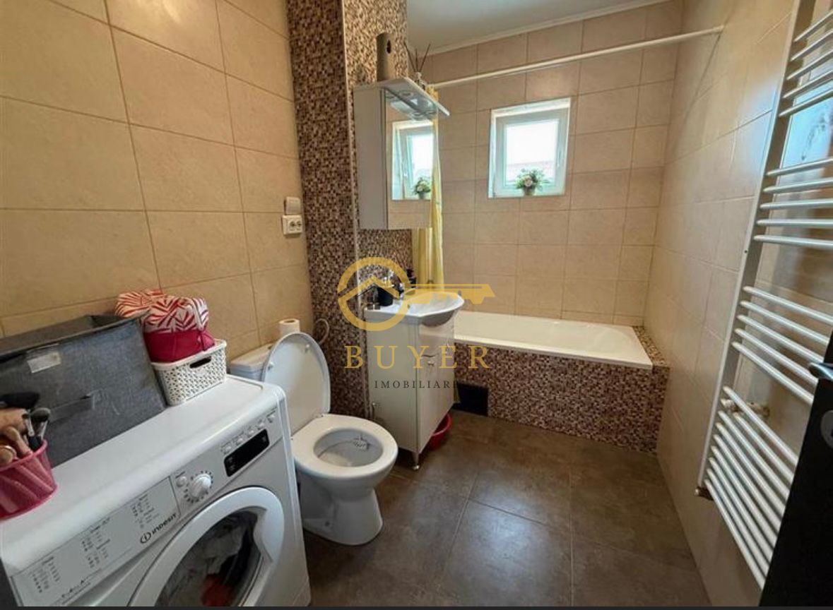 Apartament cu 2 cam si gradina de 48mp- Mobilat si utilat - Poză 5