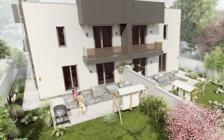 Vânzare, duplex, 5 camere,  str. Alba Iulia, Ghidighici - Poză 4