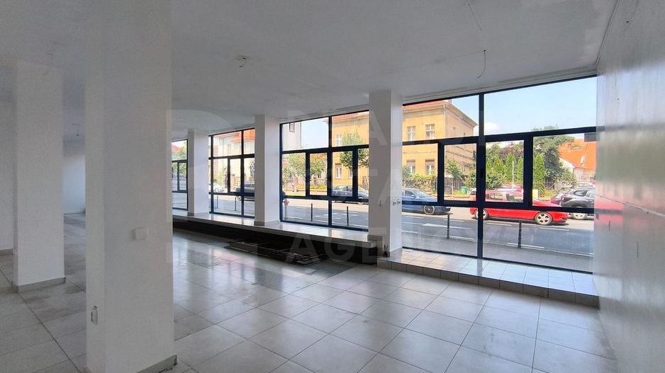 Vânzare, Spațiu Comercial, Bd. 15 Noiembrie, Brașov - Poză 1