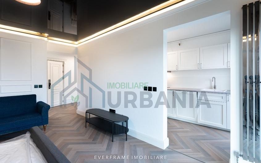Apartament 1 cameră, Moara de Vânt, Iași – Prima închiriere, loc parcare inclus - Poză 5