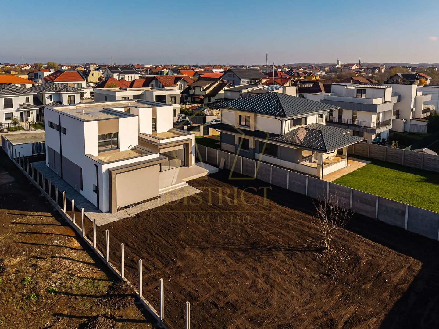 Vila individuala noua cu 5 camere | Dumbravita - Poză 6