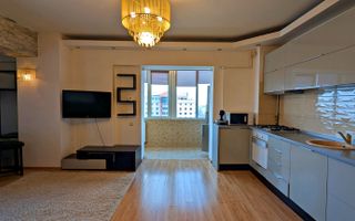 Apartament cu 2 camere, 70 mp, mobilat si utilat, Sun Plaza Mall - Poză 3