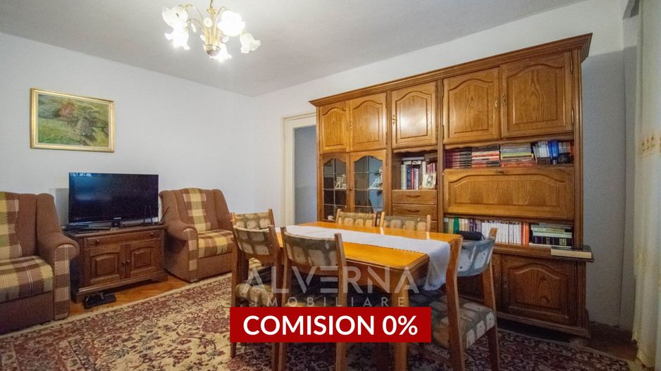 COMISION 0% Apartament | 2 camere | 51mp | mobilat utilat | zona FSEGA - Poză 1