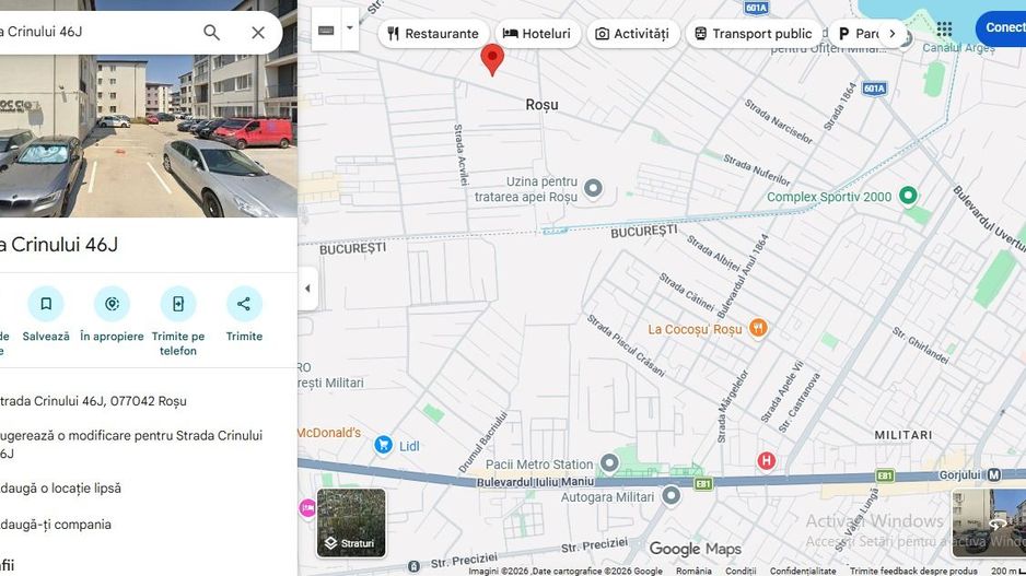 2camdec-52mp,mob-util,parc.inclusa in Chiajna,20min metrou Pacii - Poză 12