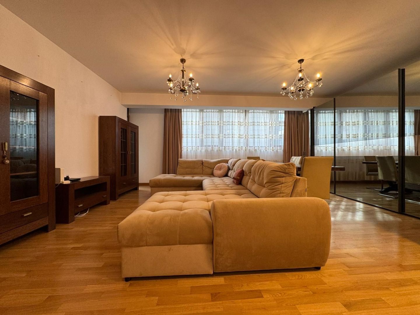 3 camere + LOC DE PARCARE SUBTERAN || CLUCERULUI - KISELEFF || - Poză 3