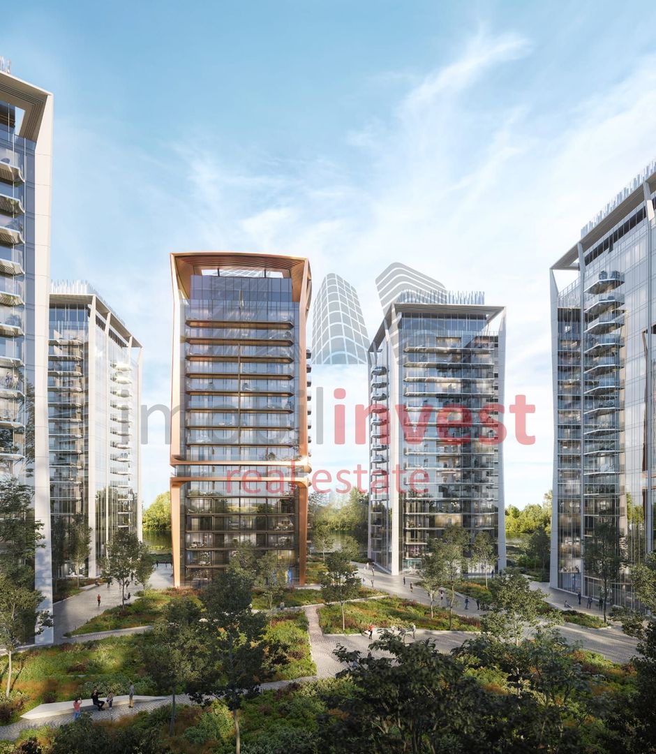 Apartament 3 camere de vanzare Fabrica de Glucoza - Poză 1