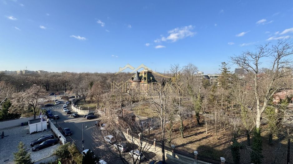 Penthouse - Duplex Exclusivist *218mp* / 60mp terasa / Kiseleff - Capitale - Poză 2