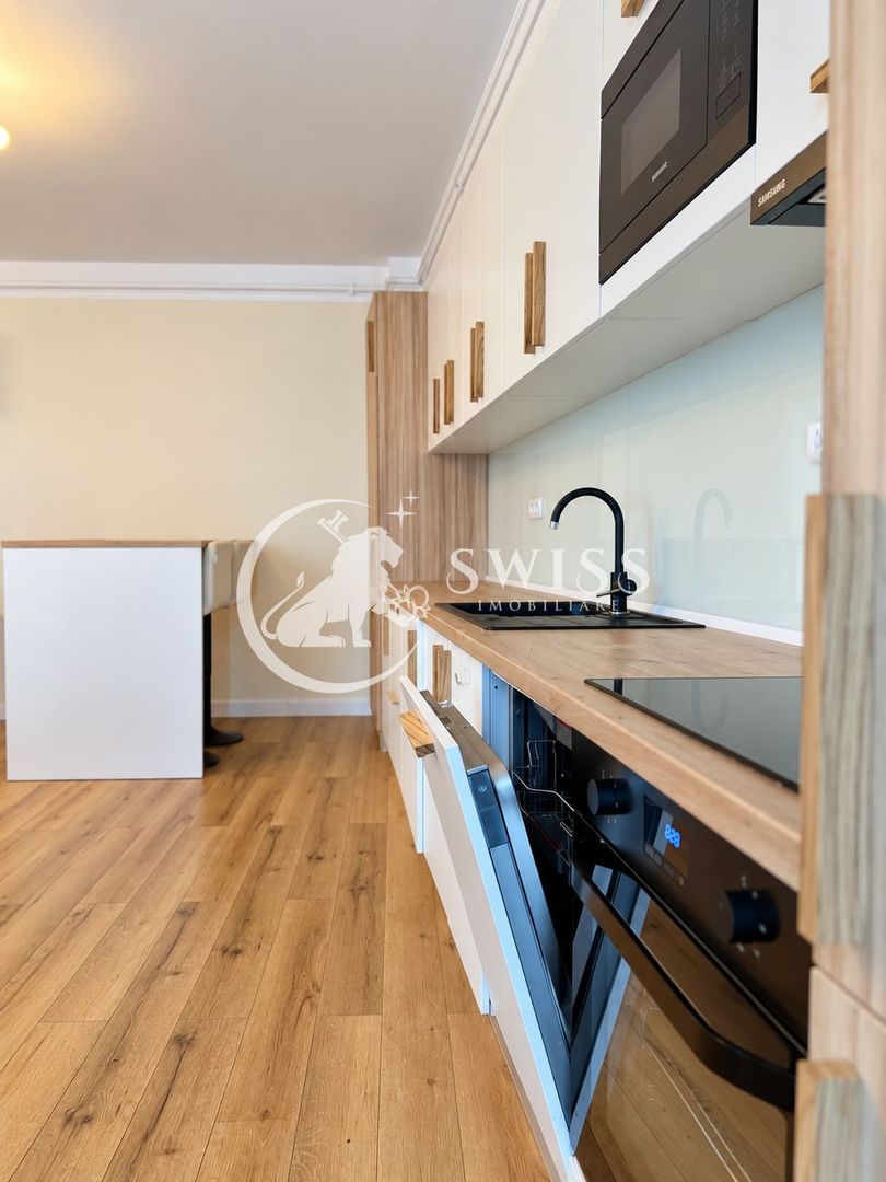 Apartament Premiun | 3 camere | Str Hasdeu | UMF | USAMV - Poză 3