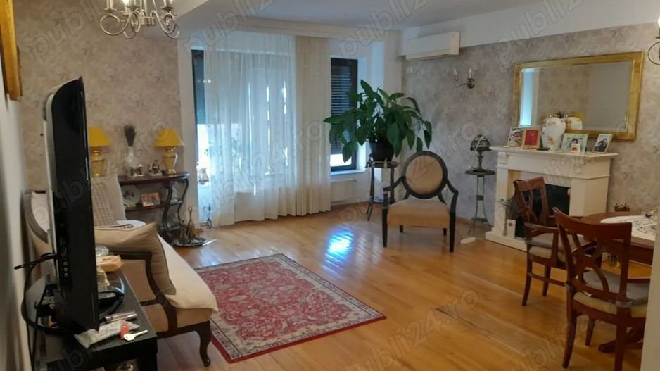 Apartament elegant Dorobanți – 70 mp, etaj 3, zonă premium - Poză 2