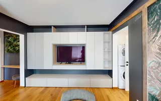 Apartament 3 camere, renovat integral -- desing, culoare si armonie - Poză 12