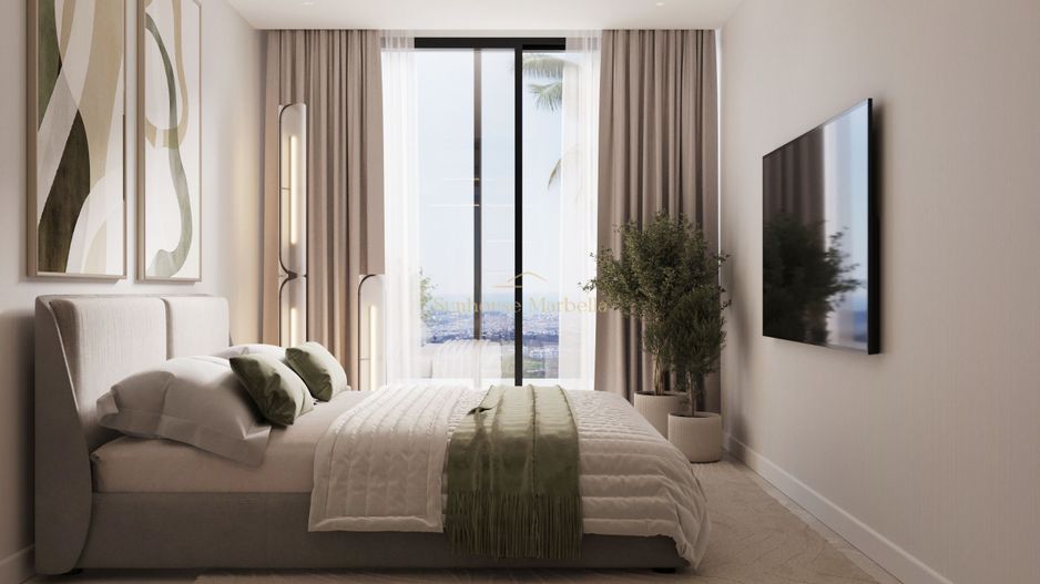 Apartament 3 Dormitoare, New Golden Mile - Poză 11