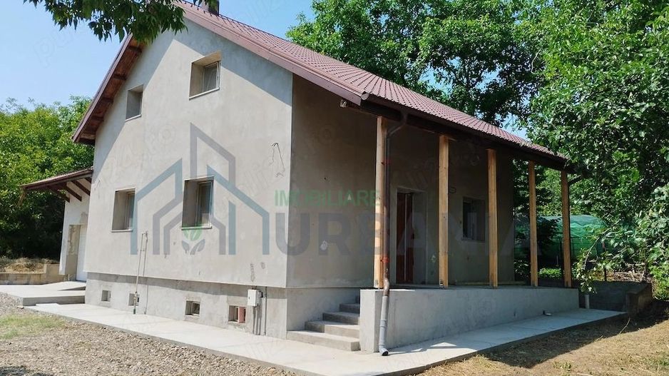 Casă de vânzare   106 mp utili, teren 2700 mp   capăt Copou, Iași - Poză 7