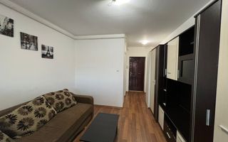 Garsoniera+balcon 27 mp con.-ideal locuire, inchiriere-Zona Pompieri - Poză 1