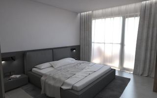 3 camere, Premium, bloc nou, garaj,Wings,Frunzisului Zona Golden Tulip - Poză 9