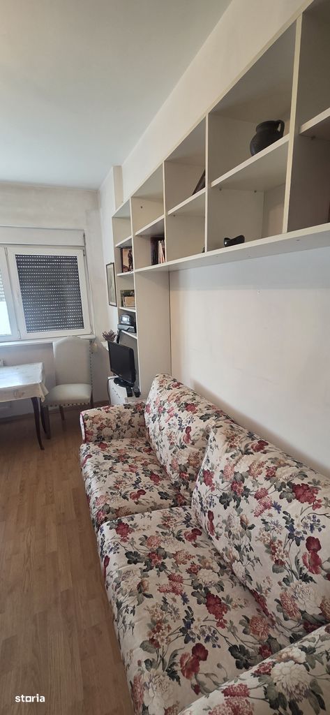 Studio Cismigiu, 24 mp, bloc solid, ideal inchiriere - Poză 2