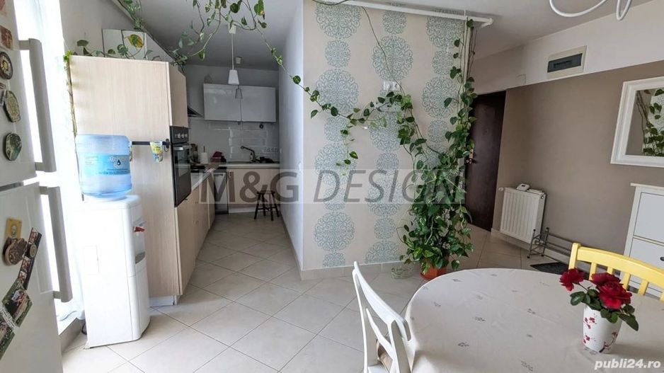 Apartament 3 camere Aradului bloc nou - penthouse - Poză 7