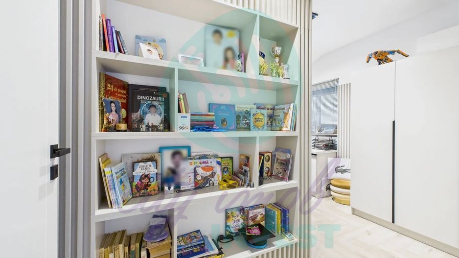 O RESIDENTA CONTEMPORANA CU VIZIUNE, ARHITECTURA SI EMOTIE - Poză 22