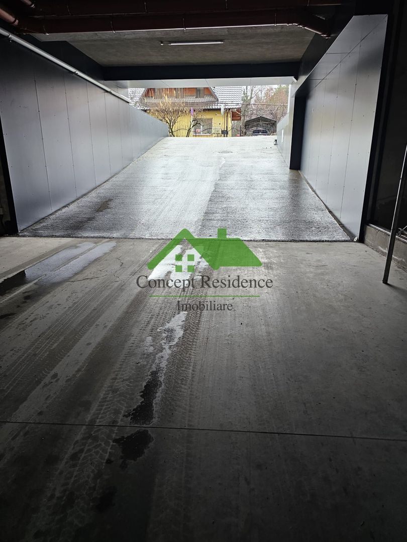 3 camere, bloc nou, parcare subterană – Ștefan cel Mare - Poză 16