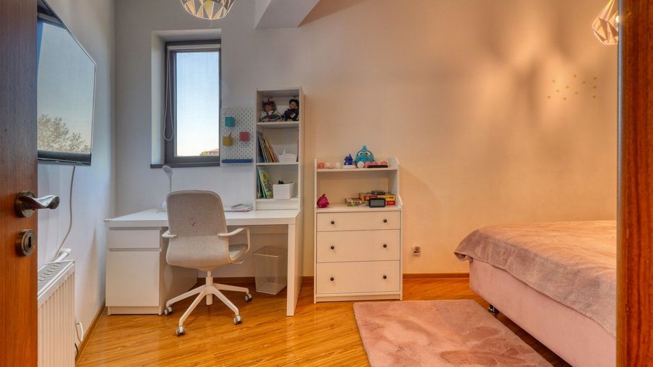 Bucurestii Noi- Dămăroia- Apartament de 4 camere-92mp- Școala 179 - Poză 8