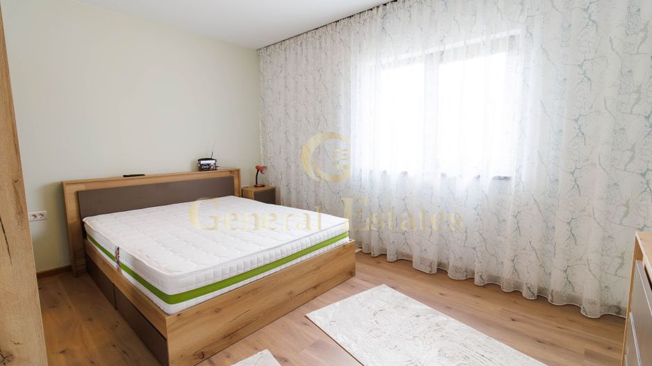 Casă individuală pe Parter | Teren 550 mp | Complet mobilată & utila - Poză 9