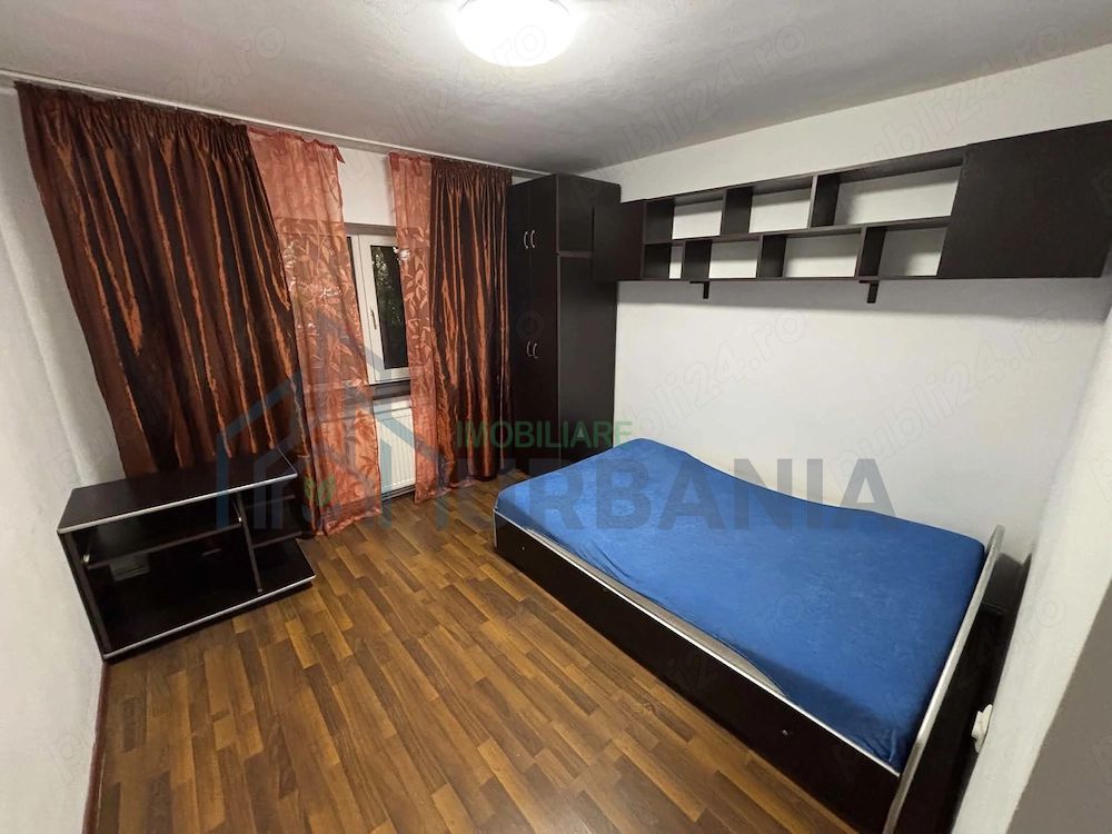 Apartament 2 camere decomandat, mobilat complet, zona Galata - Iasi - Poză 4