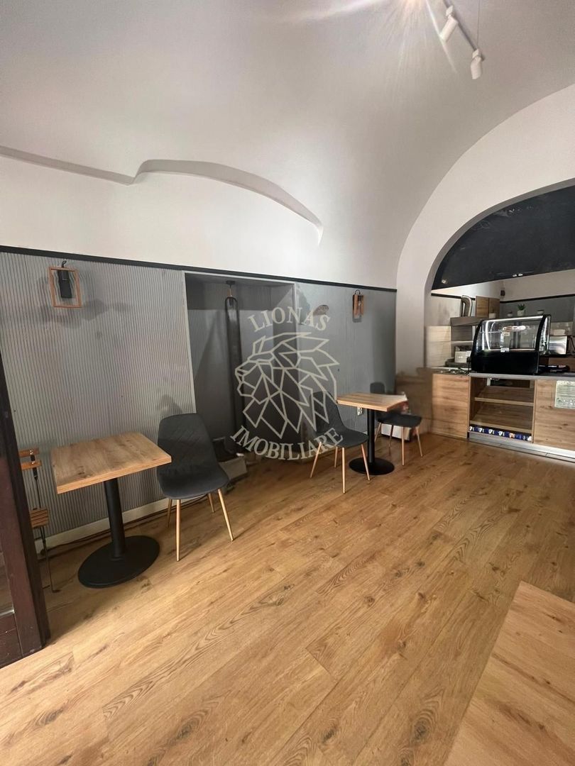 Spatiu comercial 40 mp-ideal fast-food, magazin, birou-Ultracentral - Poză 1
