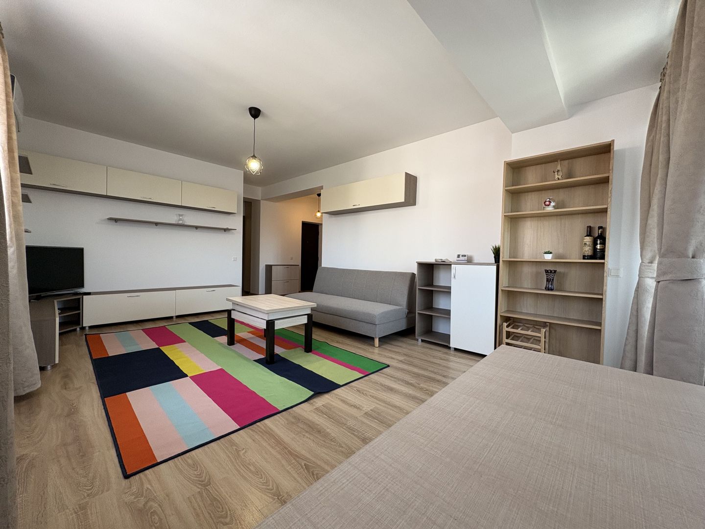 Apartament 2 camere cu parcare – Sargetia Residence, Sector 2 - Poză 2