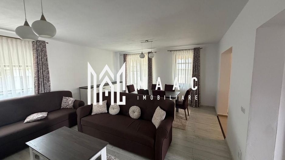 Casă duplex de închiriat | Arhitecților, Sibiu | 110 mp - Poză 1