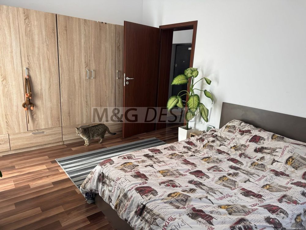 Apartament 2 camere Chisoda parter cu blcon - Poză 4