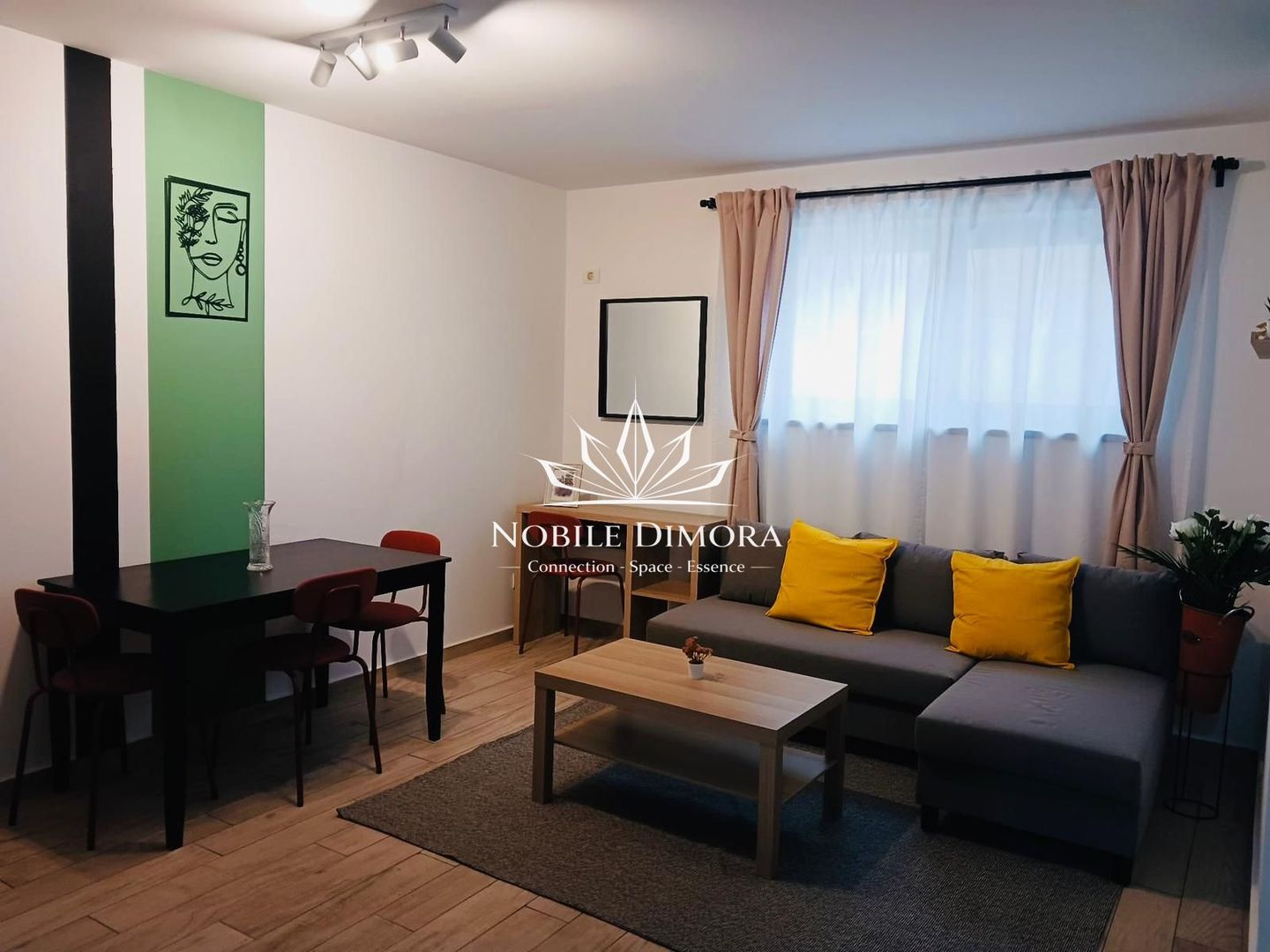 Apartament cu 2 camere petfriendly si parcare, Circumvalatiunii - Gheorghe Lazar - Poză 6