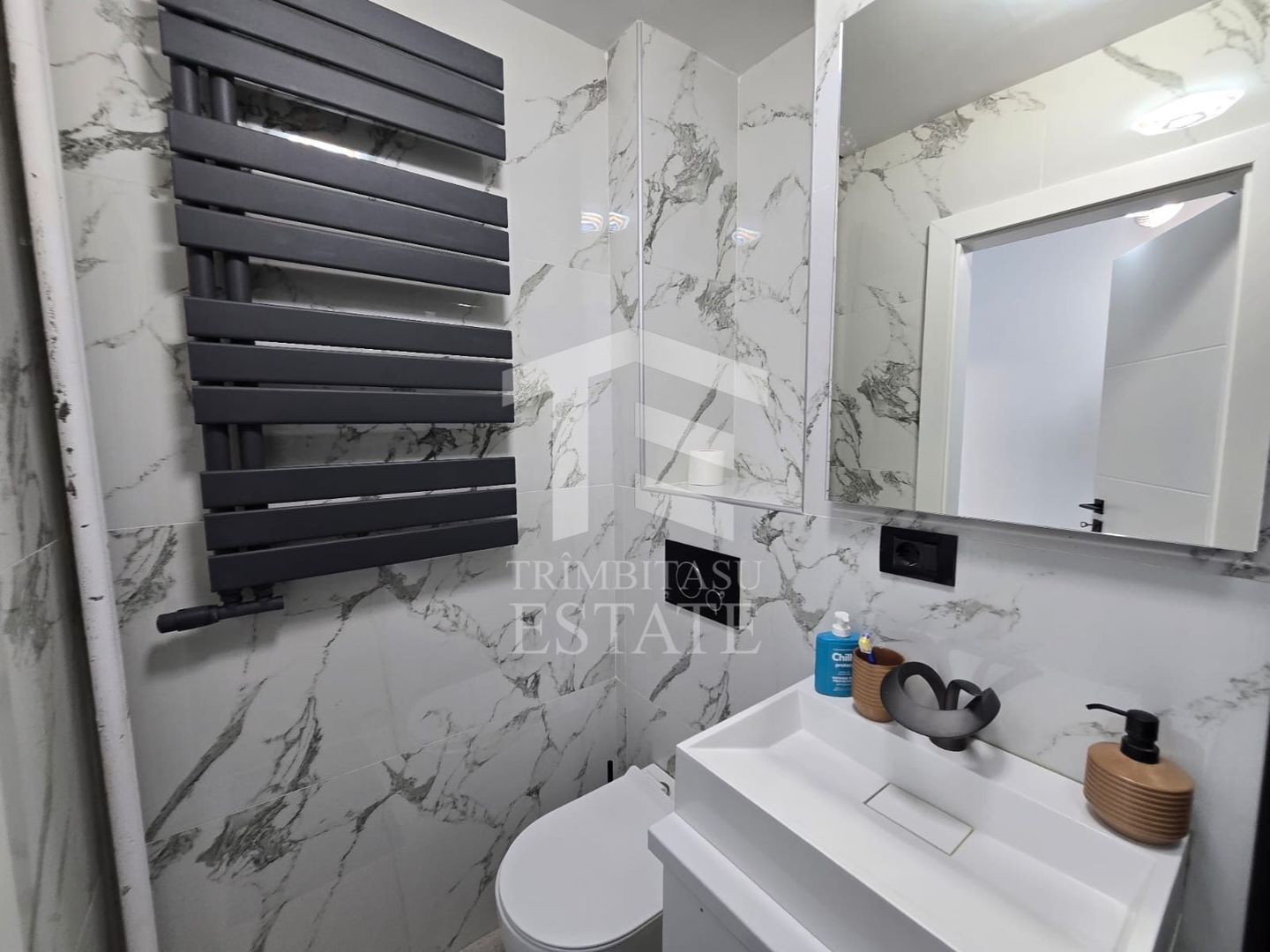 CIRESICA-TOMIS NORD- Apartament 3 camere de inchiriat! - Poză 13