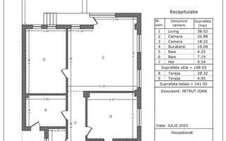 Apartament 3 camere Aviatiei | Loc de parcare - Poză 10