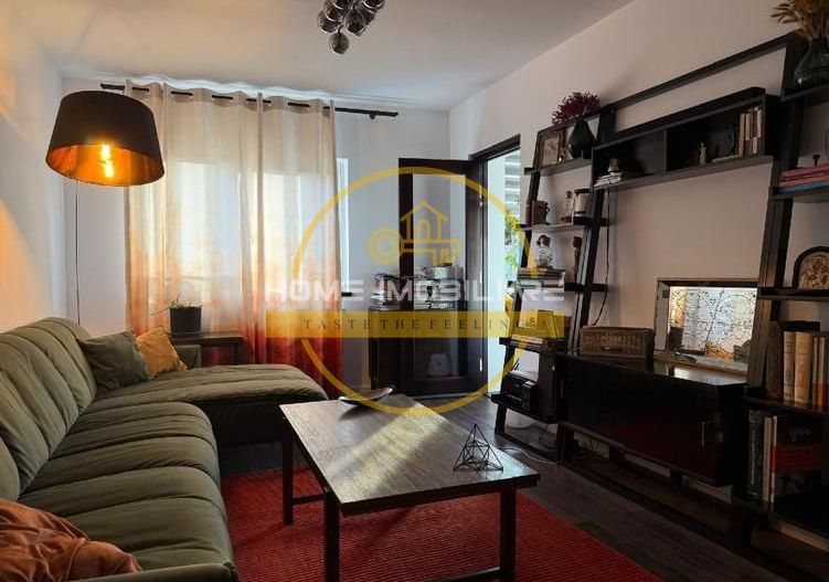 🏠Apartament 2 camere, DC, 48mp, etaj 2/4 Mobilat Modern // 📍Dacia - planul II - Poză 1