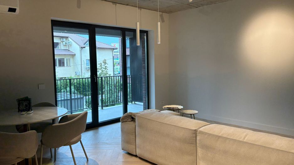 Apartament modern 3 camere I Zona Barbu Vacarescu I Imobil nou - Poză 5