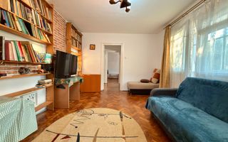 Apartament 2 camere cu balcon, parter inalt, Gheorgheni, zona Albini! - Poză 2