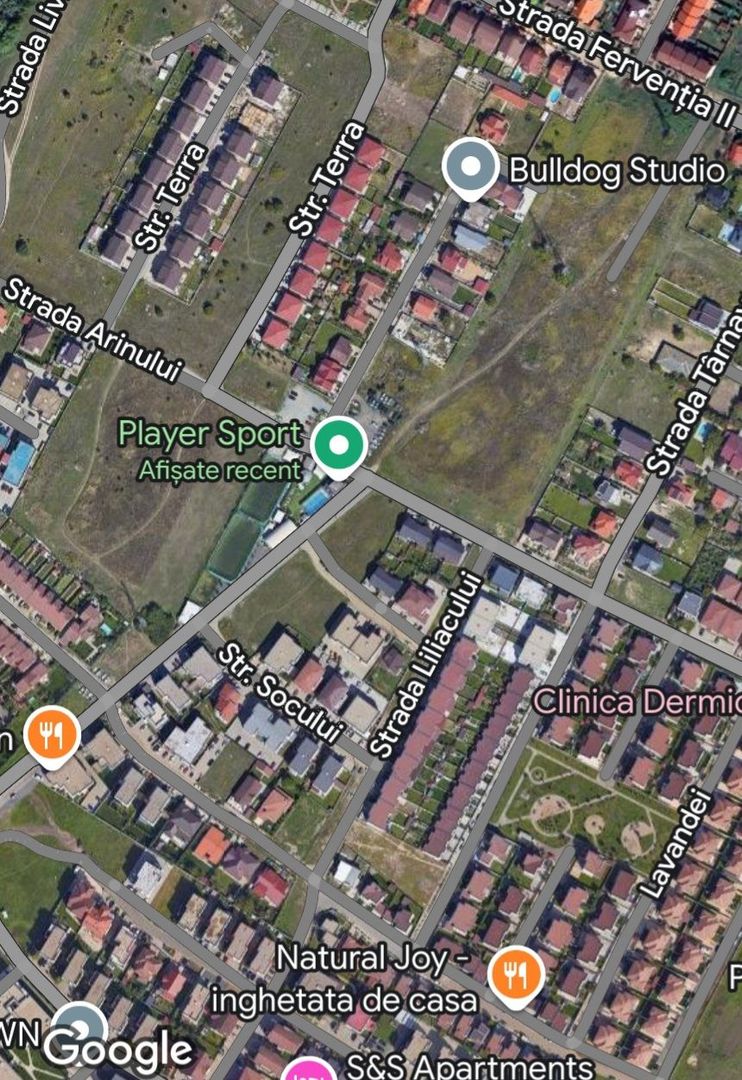 Teren pentru locuinta individuala - Poză 3