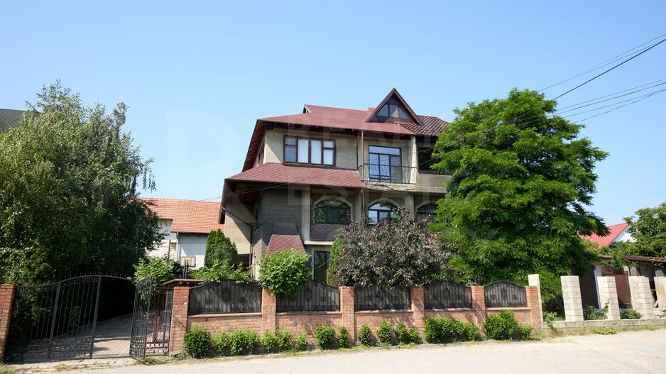 Vânzare, casă, 5 camere, strada Constantin Stamati, Bălți - Poză 1