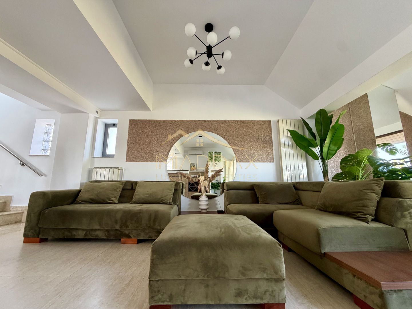Penthouse Duplex cu 4 camere *200mp* + parcare // Cotroceni — fotografia 3