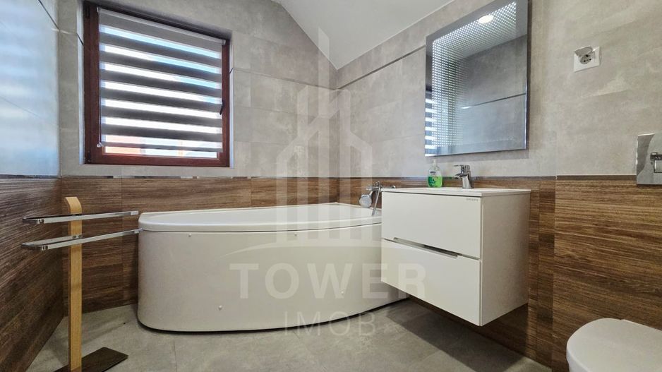 Duplex spațios și complet utilat | Șelimbăr, zonă liniștită - Poză 20