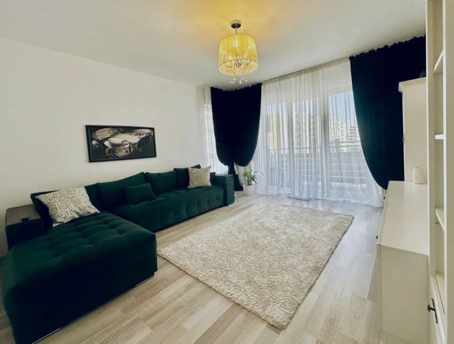 Apartament 2 Camere Modern Avantgarden Bartolomeu Parcare Boxă Incluse - Poză 1