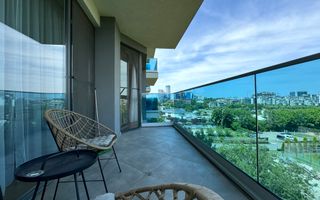 Apartament cu 2 camere *Fully Furnished* + Parking/Floreasca - Amazing Lake View - Poză 4