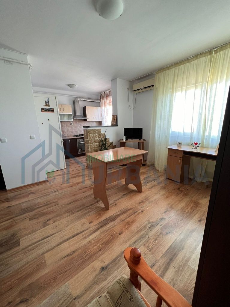 Apartament 1 camera de inchiriat in Dancu, mobilat si utilat - Poză 8