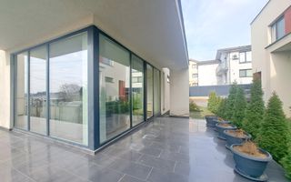 Casa tip dulplex 120 mp + 80 mp terase + garaj, zona Liceu Waldorf - Poză 24